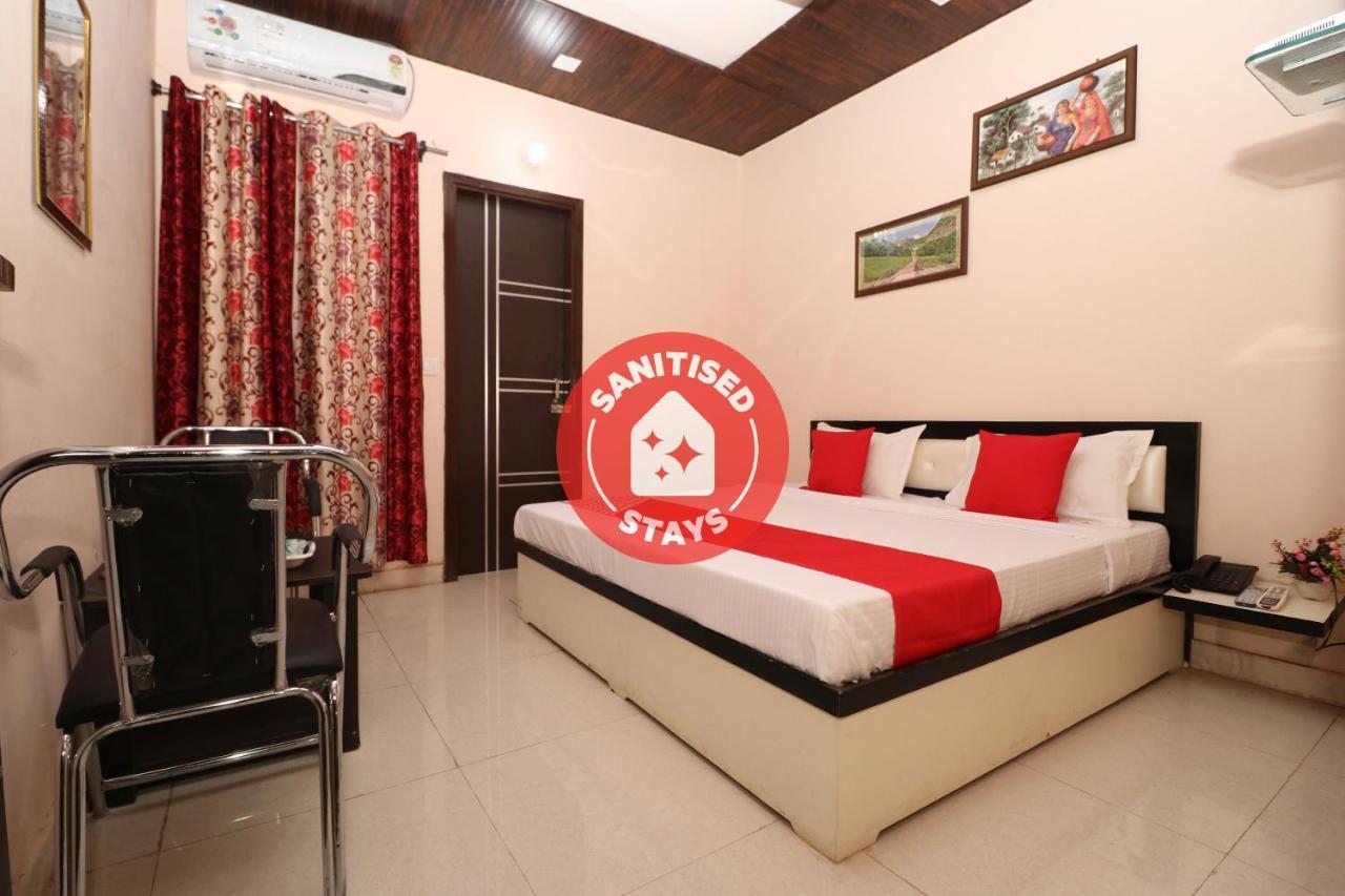 Oyo 28338 New Life Hotel Banur Ngoại thất bức ảnh