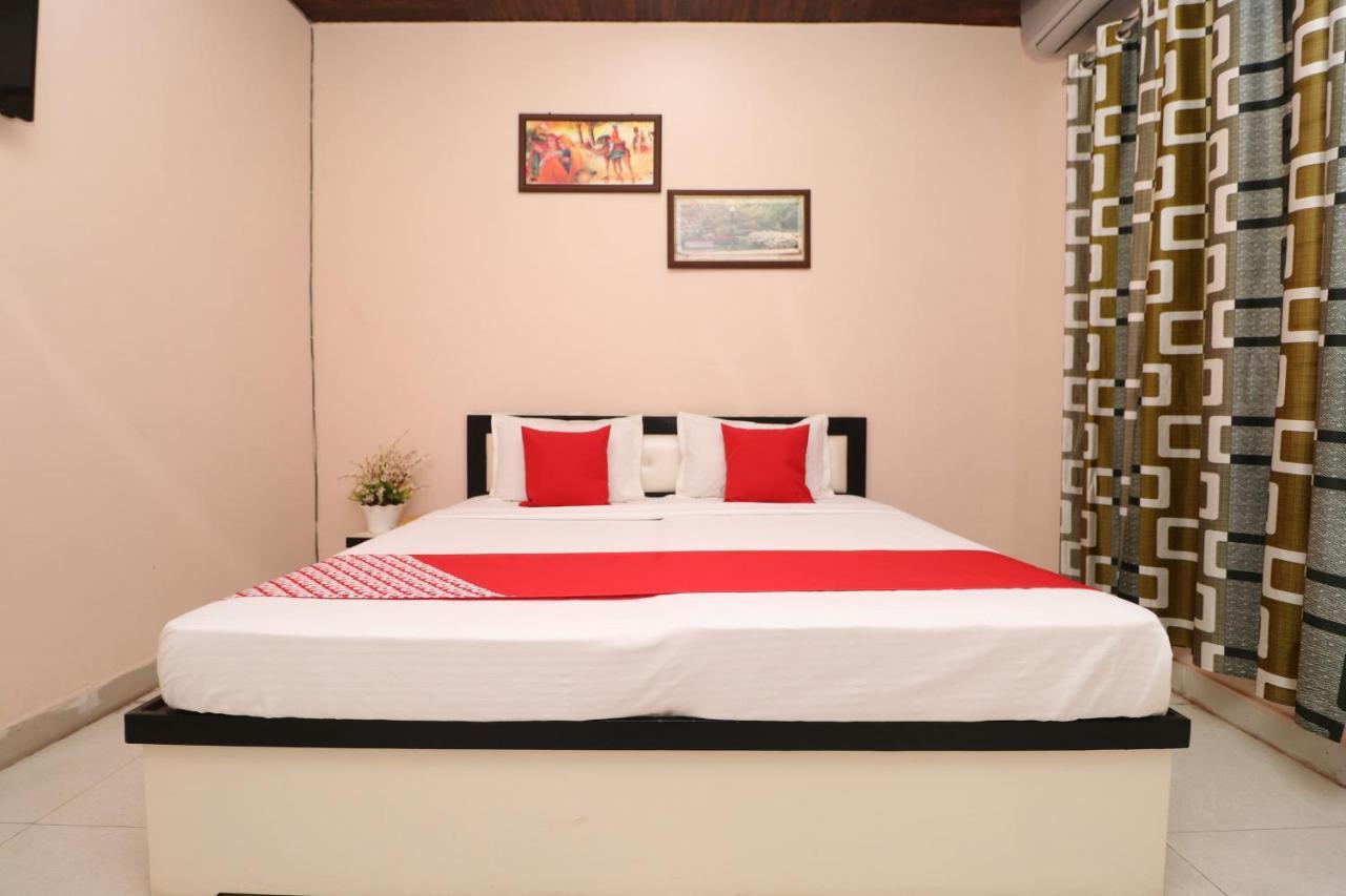 Oyo 28338 New Life Hotel Banur Ngoại thất bức ảnh
