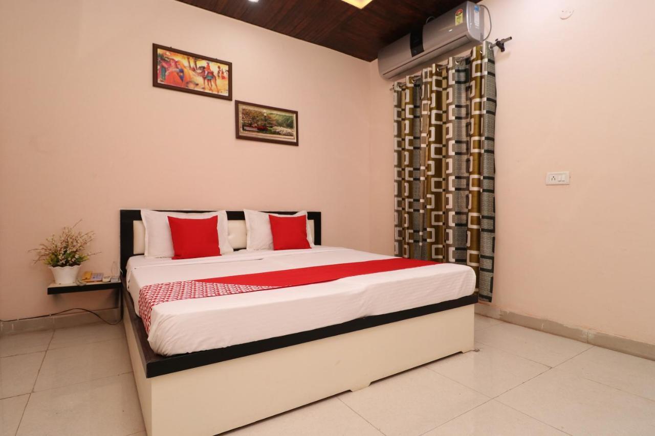 Oyo 28338 New Life Hotel Banur Ngoại thất bức ảnh