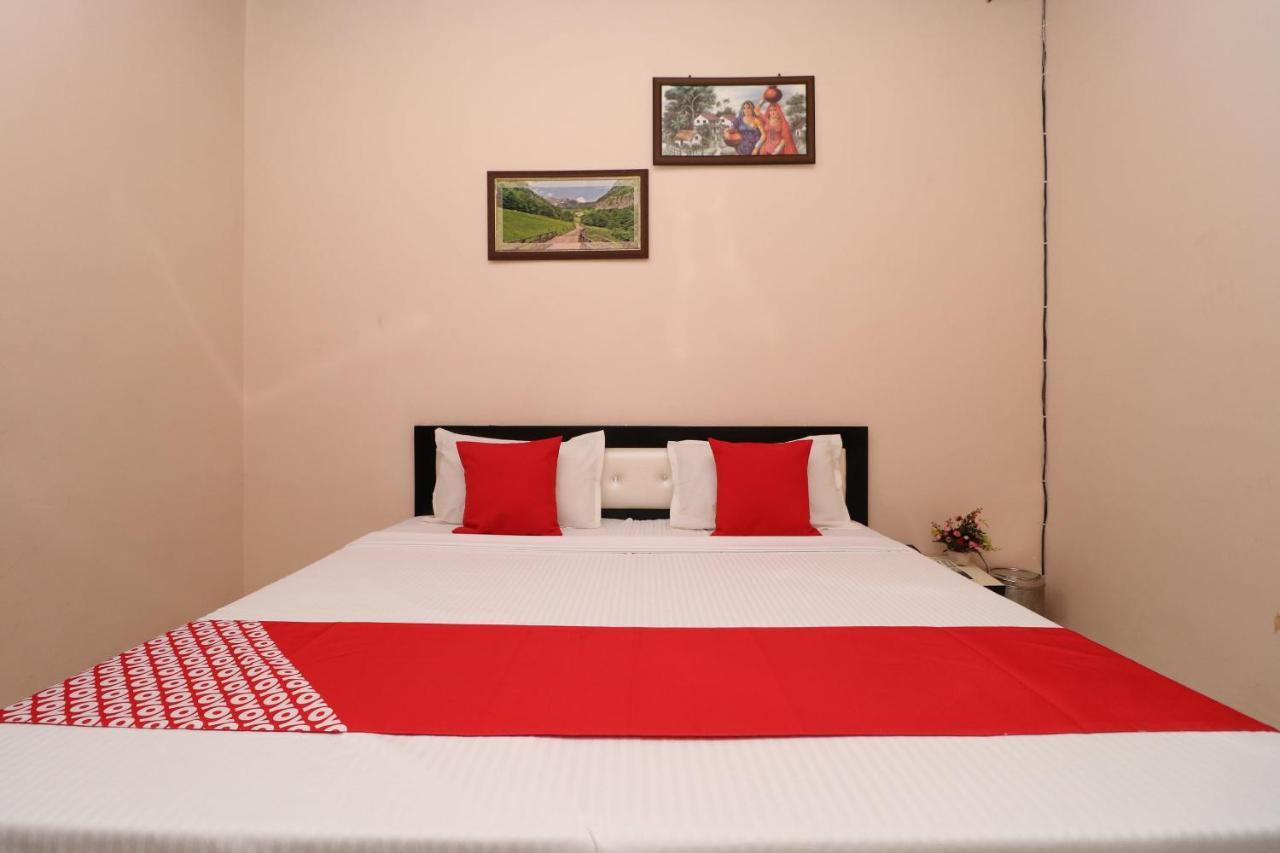 Oyo 28338 New Life Hotel Banur Ngoại thất bức ảnh