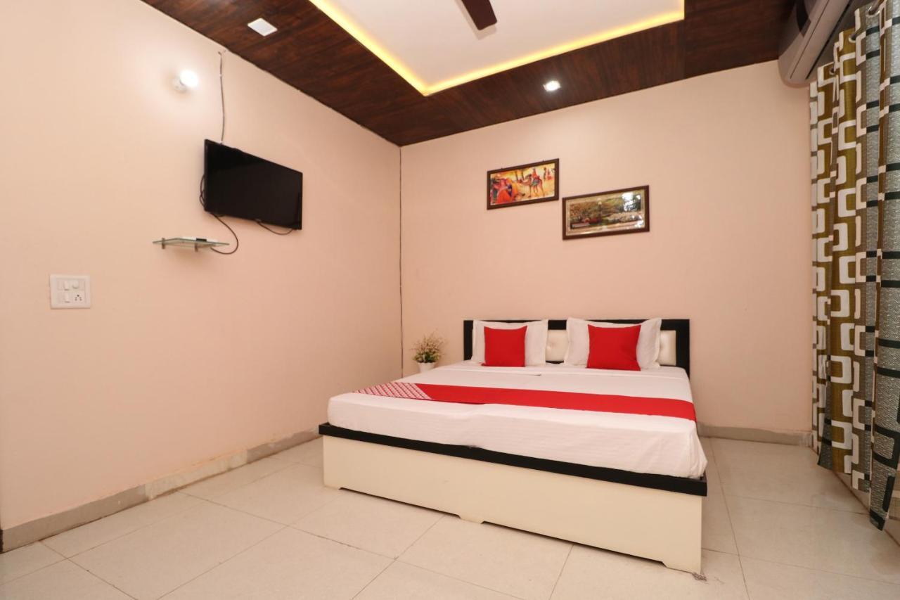 Oyo 28338 New Life Hotel Banur Ngoại thất bức ảnh
