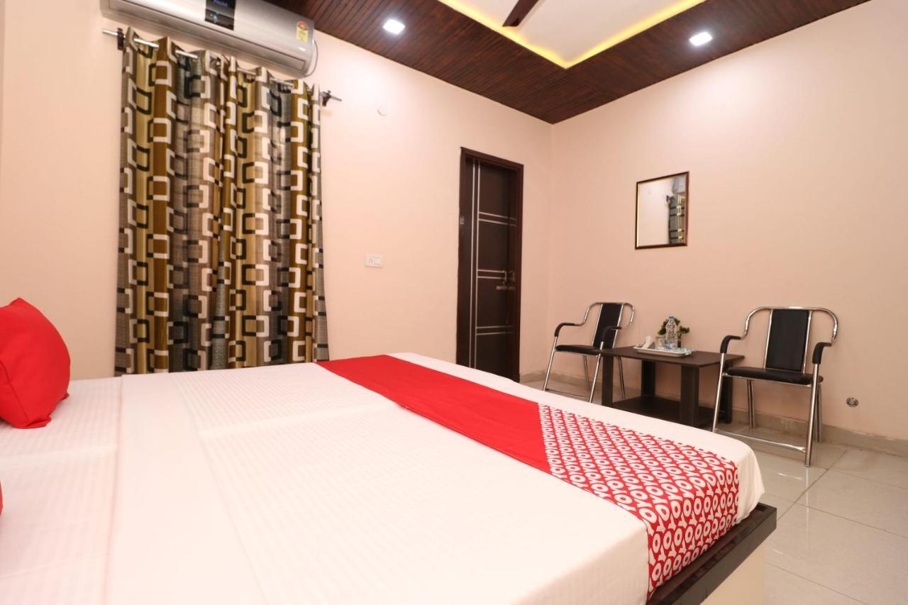 Oyo 28338 New Life Hotel Banur Ngoại thất bức ảnh