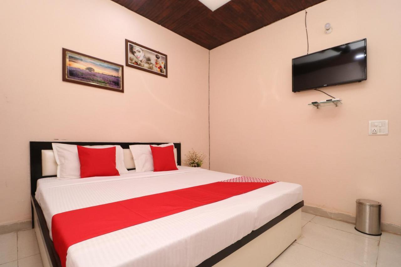 Oyo 28338 New Life Hotel Banur Ngoại thất bức ảnh