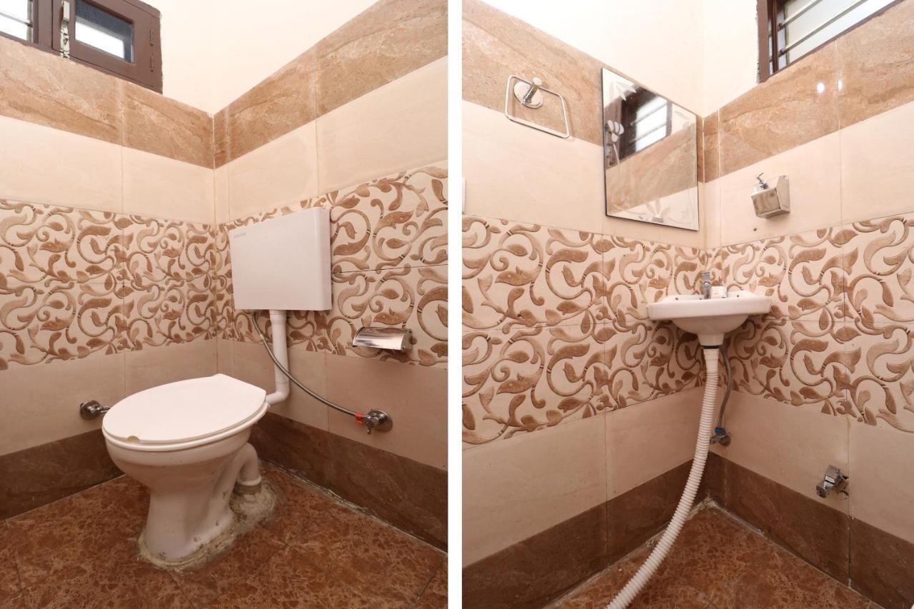 Oyo 28338 New Life Hotel Banur Ngoại thất bức ảnh