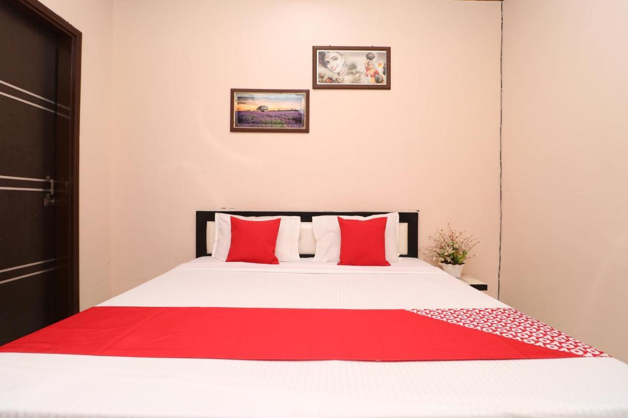 Oyo 28338 New Life Hotel Banur Ngoại thất bức ảnh
