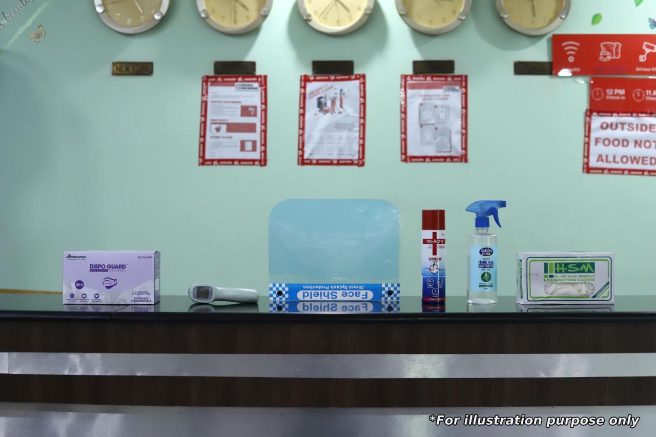 Oyo 28338 New Life Hotel Banur Ngoại thất bức ảnh